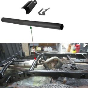WRLWYRERREAR الإطارات الإطارات المتقاطعة الإطار الخلفي لعام 2007-2016 تشيفي سيلفرادو و GMC SIERRA 1500/2500/3500-جزء بديل متين ، عالي الجودة