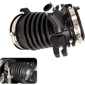 17225-R1A-A01 Engine Air Intake Hose Tube, Intake Pipe With Clamps Compatible With 2012 2013 2014 2015 Honda Civic 1.8L L4 | 2013 2014 2015 Acura ILX 2.0L L4