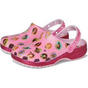 Crocs Unisex-Child Disney Princess Clog (Little Big Kid)