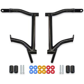SaddleBag Guard Crash Bar for Harley Touring Road Glide Street Glide Road King Electra Ultra Limited CVO (2009-2024)