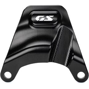 MOWOK Fit for R1300GS R 1300 GS R 1300GS Adventure ADV 2024 2025 Motorcycle Accessories CNC Telelever Joint Protection Guard Protector (B Style, Black)