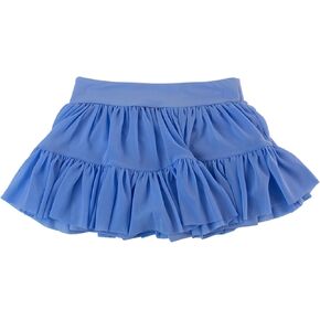 RuffleButts Girls Athletic Active Tulle Skort in Kuwait