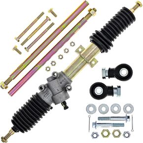 NICHE Steering Rack Tie Rod End Kit for Polaris Ranger XP 800 Crew 900 Diesel 1823795 7061138