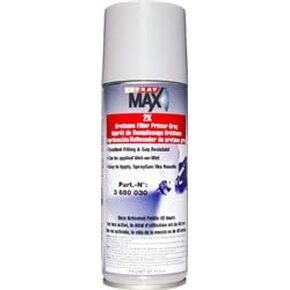 Spray Max U.S. Chemical & Plastics 2K Rapid Primer Filler Gray (USC-3680031)