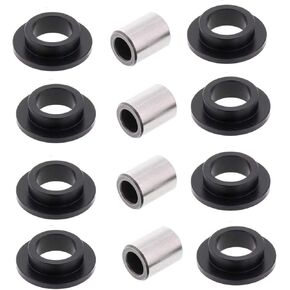 for Arctic Cat Shock Bushing Shock Absorber Bearing Sleeve Lower Front and Rear Busing Kit for Arctic Cat 250 300 375 400 454 500 650,Replacement 0604-310 0403-028