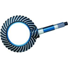 Richmond Gear Ring and Pinion, Pro Gear, 5.83 Ratio, 28 Spline Pinion, Ford 9 in, Kit