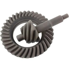 Richmond Gear Ring and Pinion, Pro Gear, 5.00 Ratio, 28 Spline Pinion, Small Pinion, Ford 9 in, Kit