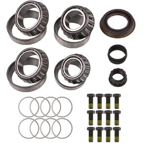 EXCel XL-1085-1 Rear Master Kit for a Chrysler 11.5" or GM 11.5" Differential with Koyo Tapered Bearings