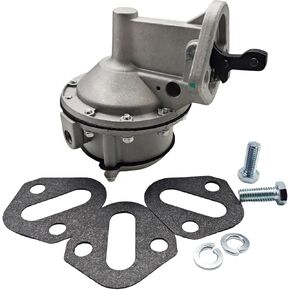 Mechanical Fuel Pump M3019 5621703 5308710 6440297 713 Compatible with Cadillac Commercial Chassis Series 75 62 70 60 Eldorado DeVille 6.0L 6.4L Engine(ci) 365 390 8-Cylinder V