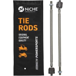 NICHE Tie Rods for Arctic Cat Wildcat Sport 700 0405-536