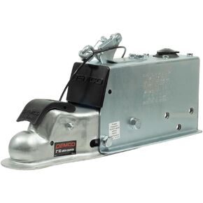 مشغل فرامل Demco DA70 لفرامل الطبل الهيدروليكية 7K EZ-Latch 2 "Ball (8705001) ، Silver