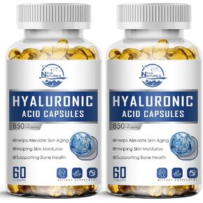 Nature's live 850 mg Hyaluronic Acid