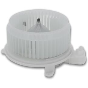 Front HVAC Heater Blower Motor with Brushless Motor Replacement for Land Rover Discovery V & Lexus GS300/350/350 AWD/430/450h/460 & Lexus ISC250 & Lexus is II 200d/220d/250/250AWD/IS F