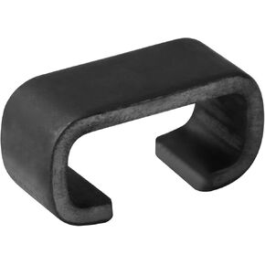 8 PCS Trailer Leaf Spring Hanger, Weld On Rear Slipper Springs, Fit 1-3/4" Springs