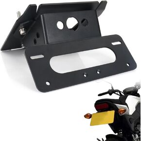 Xitomer Fender Eliminator Fit for GROM MSX125 2017 2018 2019 2020 GROM Tail Tidy License Plate Holder Bracket