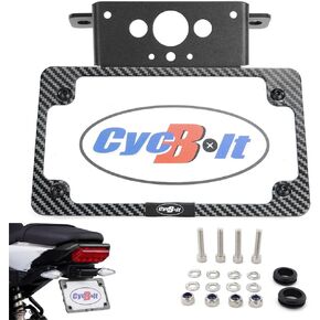 Fender Eliminator Kit Fit for Grom MSX125 2016 2017 2018 2019 2020 Grom License Plate Holder Bracket Tail Tidy