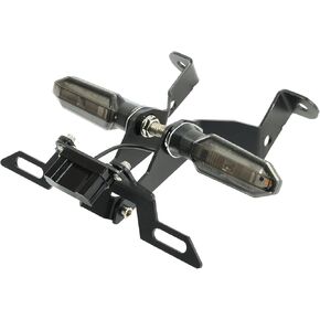 Tail Tidy Kit لـ CB300R/CB250R/CB150R/CB125R 2018-2024. مجموعة أدوات Fender Eliminator مجهزة تجهيز