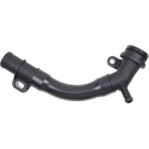 ApplianPar Water Outlet Pipe Socket for Fortwo 2008 2009 2010 2011 2012 2013 2014 2015