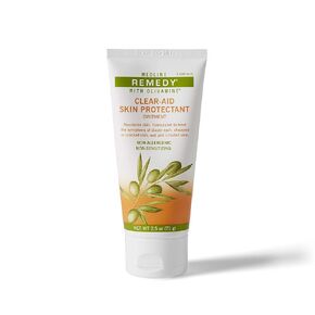 Medline Remedy Olivamine Clear-Aid Skin Protter ، 2.5 اوقية أوقية