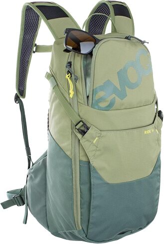 حقيبة ظهر إيفوك، أسود، 12-14 in Kuwait