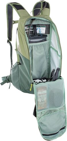 حقيبة ظهر إيفوك، أسود، 12-14 in Kuwait