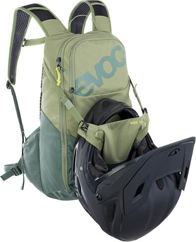 حقيبة ظهر إيفوك، أسود، 12-14 in Kuwait