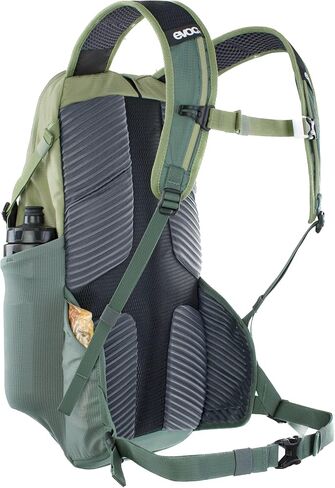 حقيبة ظهر إيفوك، أسود، 12-14 in Kuwait