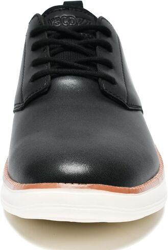 Men's Casual Dress Shoes Plain Toe Derby Oxford Sneakers in Kuwait