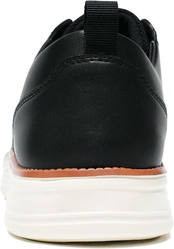 Men's Casual Dress Shoes Plain Toe Derby Oxford Sneakers in Kuwait