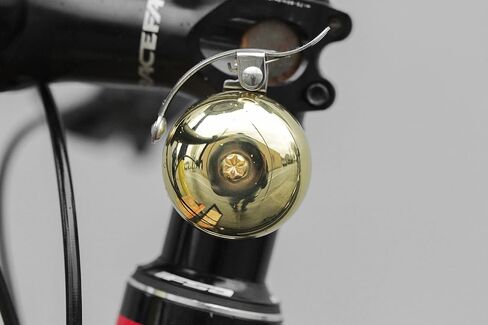 Portland Design Works | Alexander Graham Brass Bell - Black in Kuwait