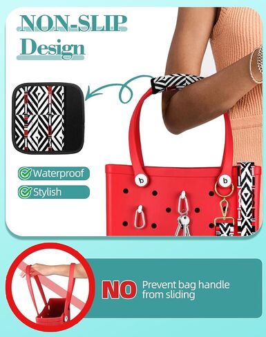 حقيبة سحر كروس سحر لملحقات حقيبة BOGG - حزام الكتف Neoprene Luggage Wrapp in Kuwait