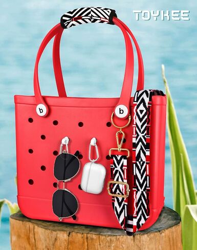 حقيبة سحر كروس سحر لملحقات حقيبة BOGG - حزام الكتف Neoprene Luggage Wrapp in Kuwait