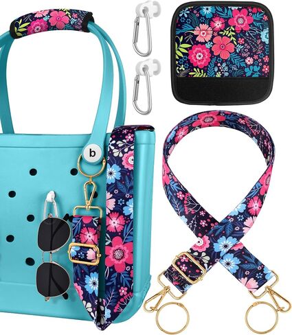 حقيبة سحر كروس سحر لملحقات حقيبة BOGG - حزام الكتف Neoprene Luggage Wrapp in Kuwait