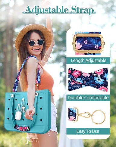 حقيبة سحر كروس سحر لملحقات حقيبة BOGG - حزام الكتف Neoprene Luggage Wrapp in Kuwait