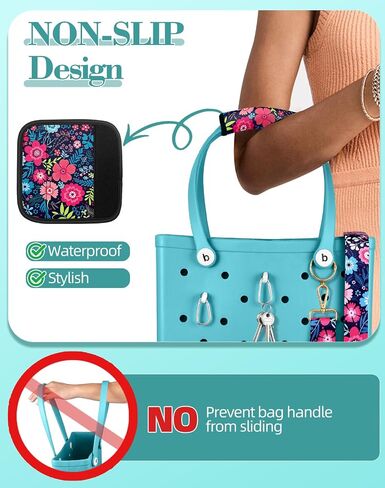 حقيبة سحر كروس سحر لملحقات حقيبة BOGG - حزام الكتف Neoprene Luggage Wrapp in Kuwait