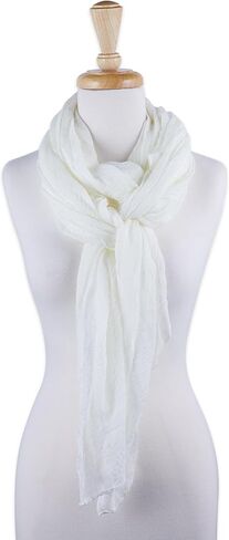 Hadley Wren Women's Lightweight Summer Insect Shield Scarf in Saudi Arabia