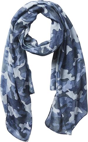 Hadley Wren Women's Lightweight Summer Insect Shield Scarf in Saudi Arabia