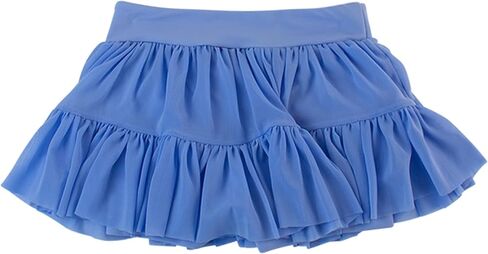 Rufflebutts Girls Athletic Tulle Skort in Saudi Arabia