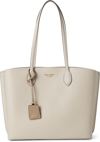 kate spade new york Women's Suite Crossgrain Leather Work Tote in Saudi Arabia
