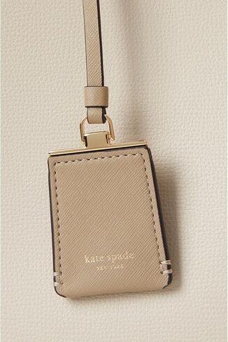 kate spade new york Women's Suite Crossgrain Leather Work Tote in Saudi Arabia