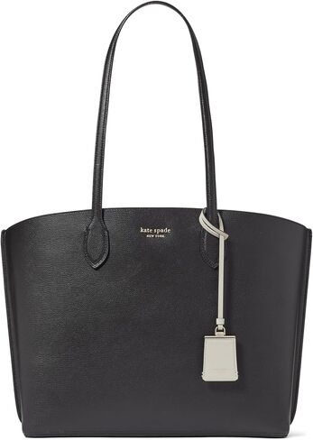 kate spade new york Women's Suite Crossgrain Leather Work Tote in Saudi Arabia