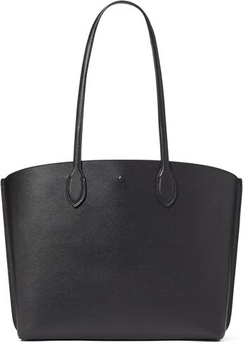 kate spade new york Women's Suite Crossgrain Leather Work Tote in Saudi Arabia
