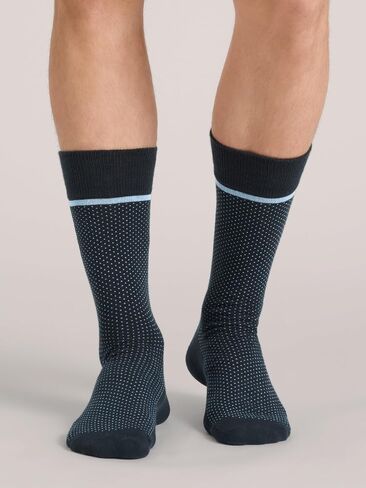 Ted Baker Men's 6 Pack Solid Crew Dress Socks in Saudi Arabia