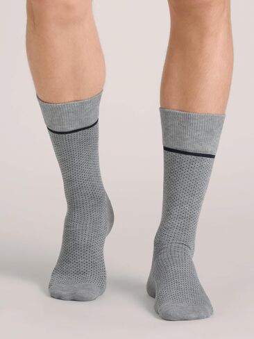 Ted Baker Men's 6 Pack Solid Crew Dress Socks in Saudi Arabia