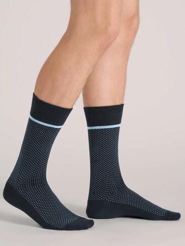 Ted Baker Men's 6 Pack Solid Crew Dress Socks in Saudi Arabia