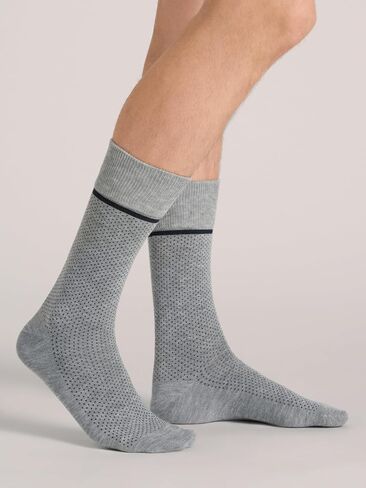 Ted Baker Men's 6 Pack Solid Crew Dress Socks in Saudi Arabia