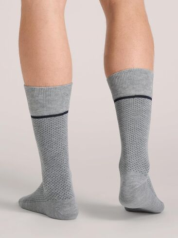 Ted Baker Men's 6 Pack Solid Crew Dress Socks in Saudi Arabia
