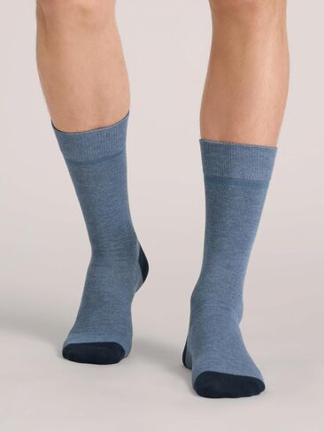 Ted Baker Men's 6 Pack Solid Crew Dress Socks in Saudi Arabia