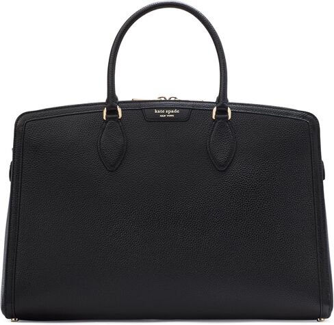 kate spade new york Women's Hudson Pebbled Leather Commuter Laptop Bag in Saudi Arabia