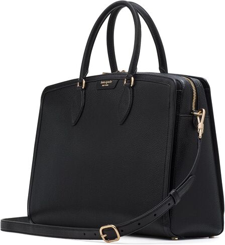 kate spade new york Women's Hudson Pebbled Leather Commuter Laptop Bag in Saudi Arabia